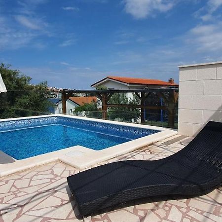 Mimoza Villa Rogoznica  Exteriör bild