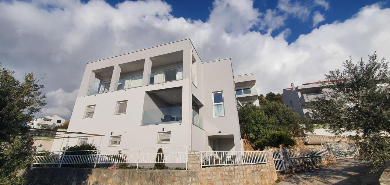Mimoza Villa Rogoznica  Exteriör bild