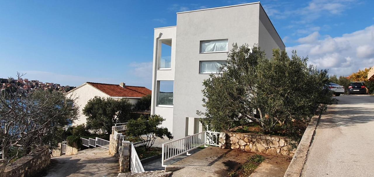 Mimoza Villa Rogoznica  Exteriör bild