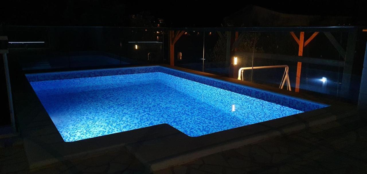 Mimoza Villa Rogoznica  Exteriör bild