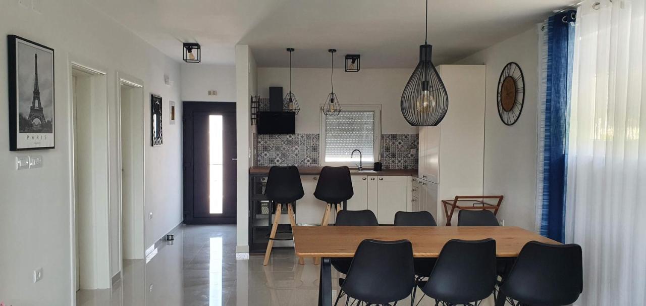 Mimoza Villa Rogoznica  Exteriör bild