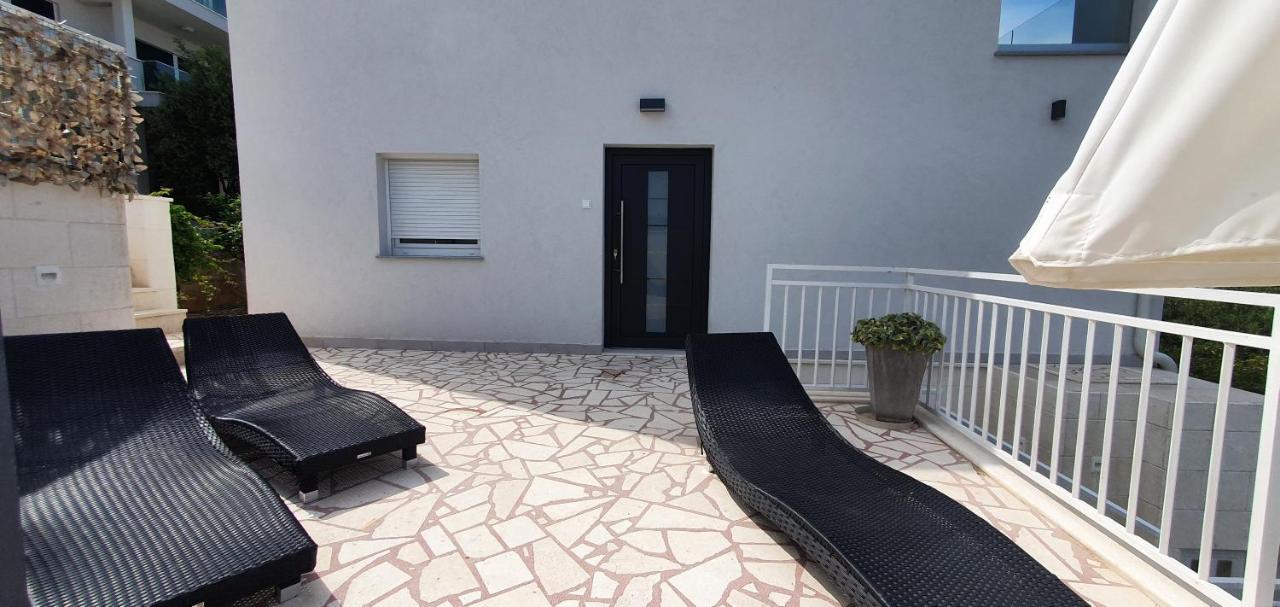 Mimoza Villa Rogoznica  Exteriör bild