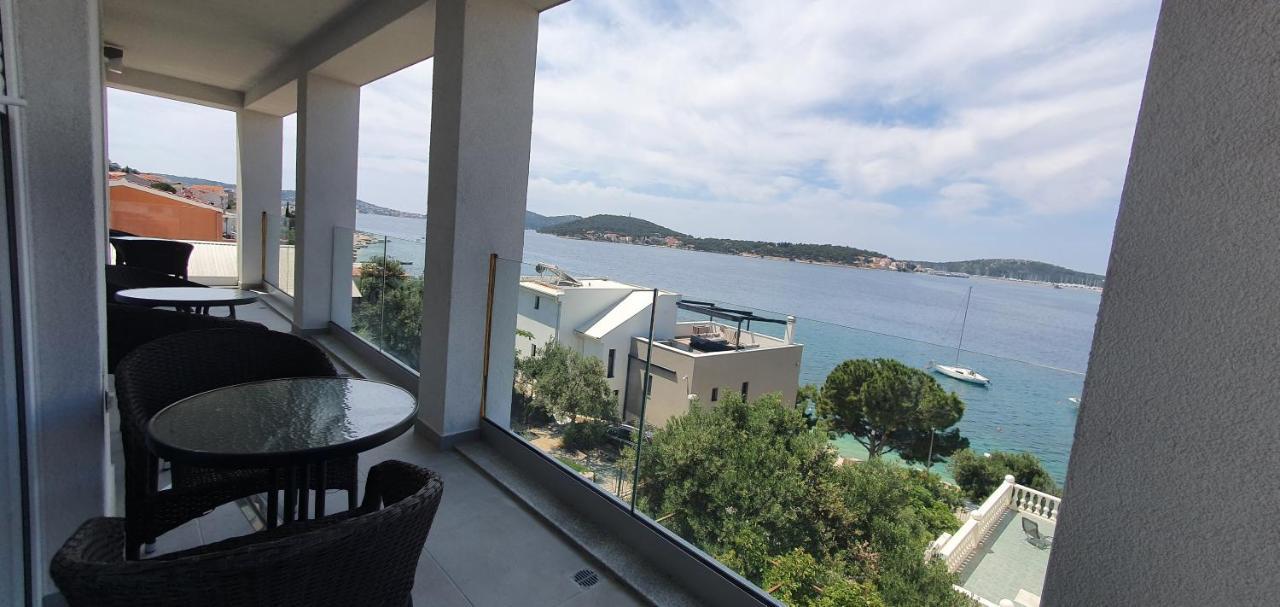 Mimoza Villa Rogoznica  Exteriör bild