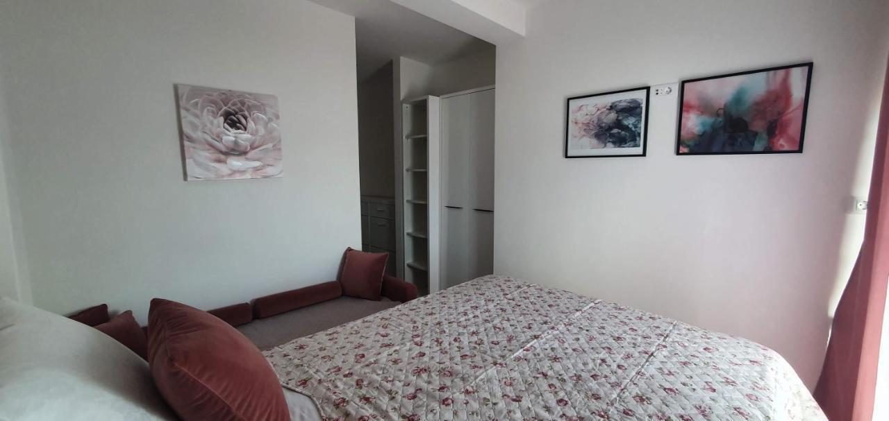 Mimoza Villa Rogoznica  Exteriör bild