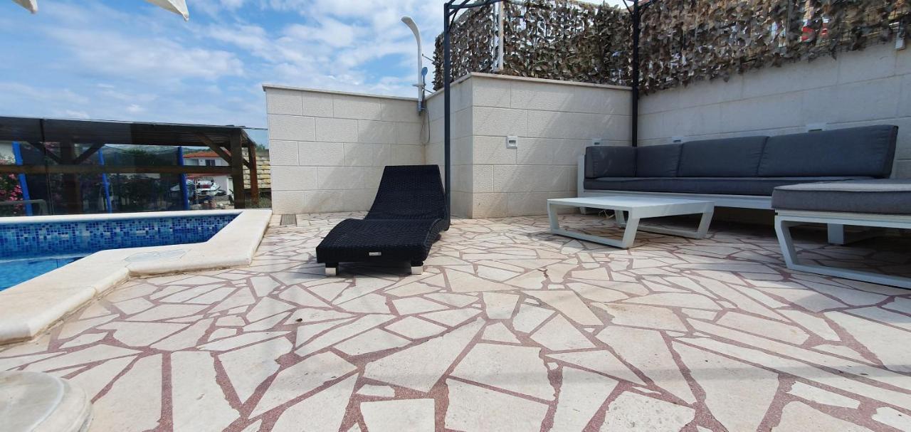 Mimoza Villa Rogoznica  Exteriör bild