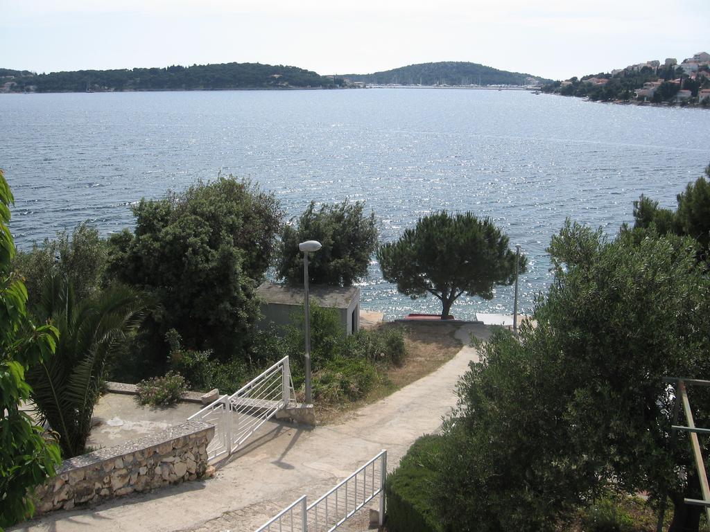 Mimoza Villa Rogoznica  Exteriör bild
